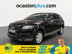 AUDI Q7 3.0TDI quattro Tiptronic DPF