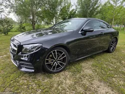 Mercedes-Benz E 220 d Coupe AMG Auto - 2017