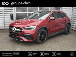 Mercedes-benz GLA 200 d 150ch AMG Line 8G-DCT