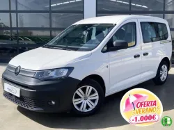 VOLKSWAGEN Caddy 2.0TDI Origin 4Motion 122