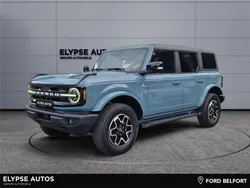 Ford Bronco 2.7L V6 ECOBOOST 335 CH POWERSHIFT Outer Banks