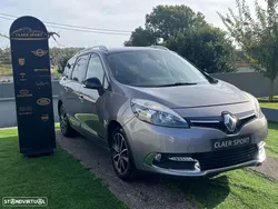 Renault Scénic 1.5 dCi Bose Editon EDC