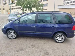 VW Sharan 1.9TDI. Negociável Aceita Retoma