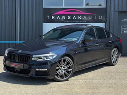 BMW SERIE 5 G30 530d xDrive 265 ch BVA8 M Sport