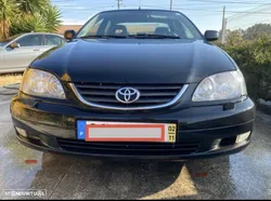 Toyota Avensis S/D 2.0 D4D Sol