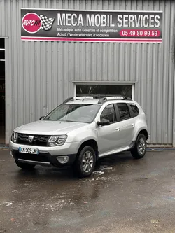 Dacia Duster 1,2 Tce 125 ch