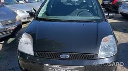 Ford Fiesta 1.4 TDCi Ghia de 2004