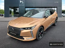 DS 4 PureTech 130 EAT8 Performance Line+