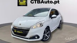 Peugeot 208 de 2016