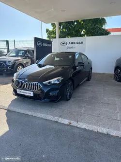 BMW 216 Gran Coupé d Pack Desportivo M