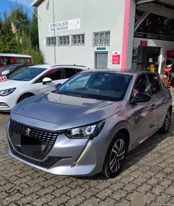 Peugeot 208 Allure