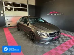 Mercedes classe cla 220 cdi 170cv fascination black 7-g dct - vidange bva ok - moteur chaine