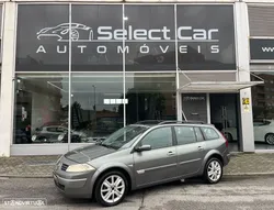 Renault Mégane Break 1.5 dCi Sport Limited