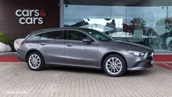 Mercedes-Benz CLA 250 e Shooting Brake Progressive