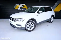VW Tiguan Allspace 2.0 TDI Confortline DSG
