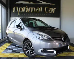 RENAULT SCENIC III LIMITED 1.5 L DCi ECO2 110 Ch " GARANTIE 6 MOIS "