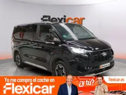 FORD Tourneo Custom 2.0 EcoBlue Titanium 150