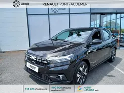 Dacia Sandero TCe 90 GSR2 Journey