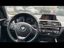 BMW 116 d Line Sport