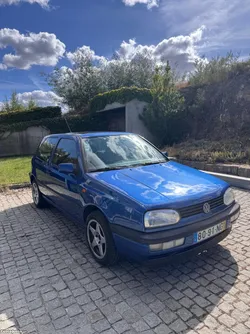 VW Golf Pink Floyd