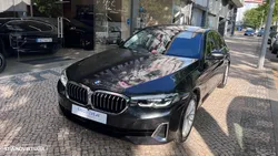 BMW 530 e Line Luxury