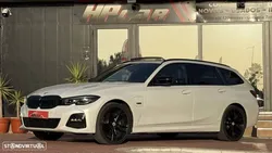BMW 330 e Pack Desportivo M Auto