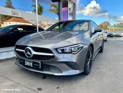 Mercedes-Benz CLA 180 d Shooting Brake Progressive Aut.