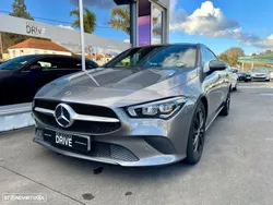 Mercedes-Benz CLA 180 d Shooting Brake Progressive Aut.