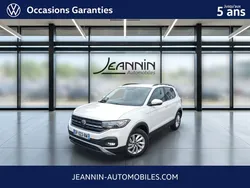 VOLKSWAGEN T-Cross 1.0 TSI 95 Start/Stop BVM5 Life Tech