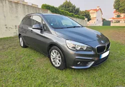 BMW 216 Active Tourer d Line Luxury