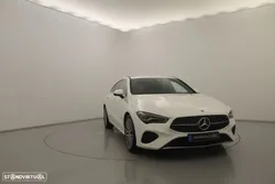 Mercedes-Benz CLA 180 d Shooting Brake Progressive Aut.