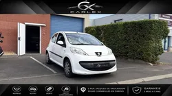 Peugeot 107 1.4 Hdi 54 cv IDEAL JEUNE PERMIS ENTRETIEN A JOUR