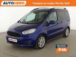FORD Tourneo Courier 1.0 Ecoboost Titanium
