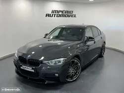 BMW 330 e iPerformance Pack M