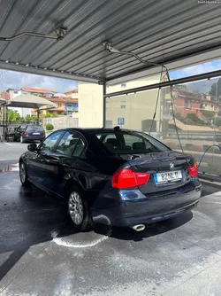 BMW 318 D navigation