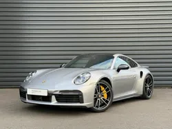 Porsche 911 Turbo S PDK 992