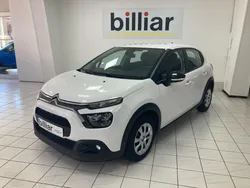 Citroën C3 BLUEHDI 100 S&S BVM6 FEEL