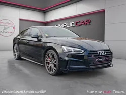 AUDI S5 II (2) SPORTBACK 3.0 TDI 347 QUATTRO TIPTRONIC 8 347Ch Garantie 12 mois