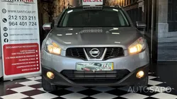 Nissan Qashqai+2 1.5 dCi Tekna Premium 17 de 2010