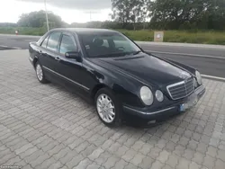 Mercedes-Benz E 220 Avantgarde