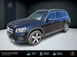 Mercedes GLB 200 d Business Line Pack Progressive