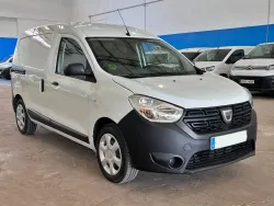 DACIA Dokker 1.5Blue dCi Stepway Essential 70kW