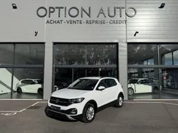 Volkswagen T-CROSS 1.0 TSI 115CH LOUNGE