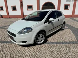 Fiat Grande Punto 1.3 M-Jet Dynamic
