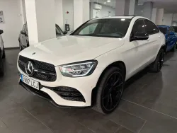 Mercedes-Benz GLC 220 Coupé 220d 4Matic 9G-Tronic