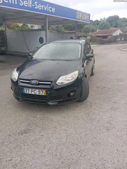 Ford Focus Titanium