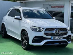 Mercedes-Benz GLE 350 de 4Matic