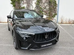 Maserati Levante 3.8 V8 580ch Trofeo