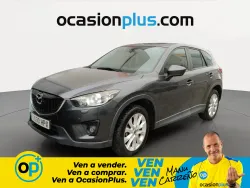 MAZDA CX-5 2.2DE Luxury 4WD 175 Aut.