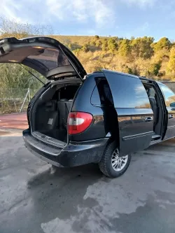 CHRYSLER Voyager Grand  2.8CRD Limited Aut.